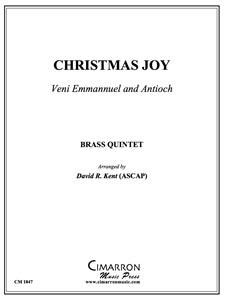 Christmas Joy - F Horn