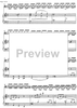Pioggia d'aprile - Score
