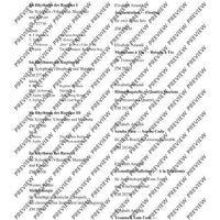 Membrano à Tre – Rotazio à Tre - Score and Parts