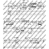 Songs Without Words - Score and Parts