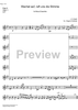 Wachet auf, ruft uns die Stimme - F Horn 1