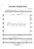 Music for Four, Collection No. 2 - Early Pop Favorites - F Horn/English Horn 3