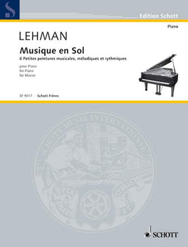 Music in G