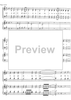 Dal proemio della Gerusalemme liberata - Score