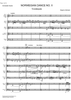 Norwegian Dance No. 2 - Score