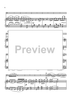 Tribute - In Memory of John Griffiths - Piano Score
