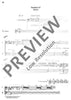 Katalog III - Performing Score