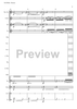 Die Moldau - Vltava - Score