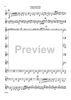 Portsmouth Point Overture for Band - Bass Clarinet
