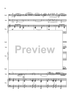 Suite for Euphonium and Tuba "Dancing with Myself" - Piano Score
