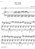 Bell - flower - Score