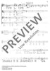 Vier geistliche Festgesänge - Choral Score