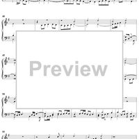 Tod und Begräbnis, 27. Wenn mein Stündlein vorhanden ist - from Chorale Preludes, Part II