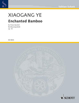 Enchanted Bamboo - Score and Parts
