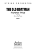 The Old Boatman - Violin 1