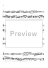Sonata for Cello and Piano, Left Hand (Les Adieux) - Piano