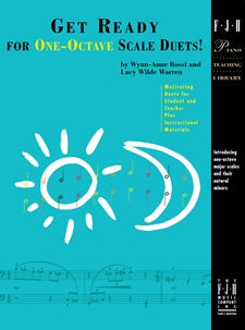 Get Ready for One-Octave Scale Duets!