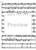 Abbraccio di luce Op.122 - Score