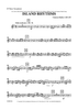 Island Rhythms - Tenor Saxophone