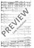 Sechs Chorlieder - Choral Score