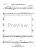 Angels in the Bleak Midwinter - Bb Trumpet 1