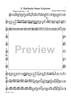 Mostly Handel - for String Trio - Violin 1