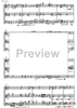 Danses de Zaira - Score