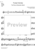 Trumpet Voluntary - Eb Trumpet/Eb Cornet