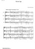 Decima fuga - Score