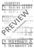 Musikalische Weltreise - Choral Score