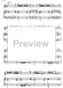 Sonata No. 8 a minor - Score