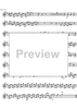Prelude and Fugue F Major BWV 856 - Bb Trumpet