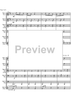 Lilie Polka - Score