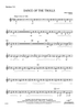 Dance of the Trolls - Baritone Horn TC