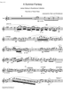 A Summer-Fantasy - Score