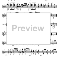 2 Thêmes Variés et 12 Menuets Op.11