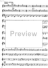 Il tamburo magico - The magical tambourin [set of parts] - Bb Clarinet