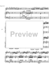Concerto No. 4 D Major KV218 - Score