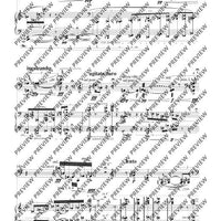 Songs Without Words - Score and Parts