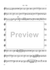 Mighty Mite (March) - Violin 1