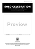 Contents - Bonus Material