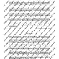 Cadenzas - Performing Score