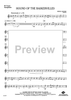 Hound of the Baskervilles - Tenor Saxophone
