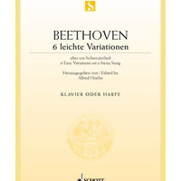 6 Easy Variations F major