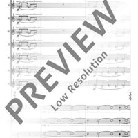 (Ma)(s)sacrilegion d'horreur - Score and Parts