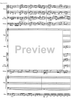 Un'alba, un meriggio, un tramento - Score