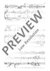 Sarabande - Score and Parts