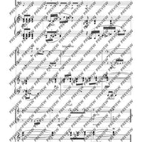 Ciaccona - In memoriam Giovanni Paolo II - Score and Parts