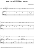 Mia and Sebastian's Theme - from La La Land - F Instrument