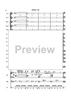 Peppermint Tree - Score